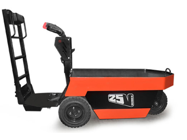 中力電動叉車,2.5噸電動牽引車QDD25P
