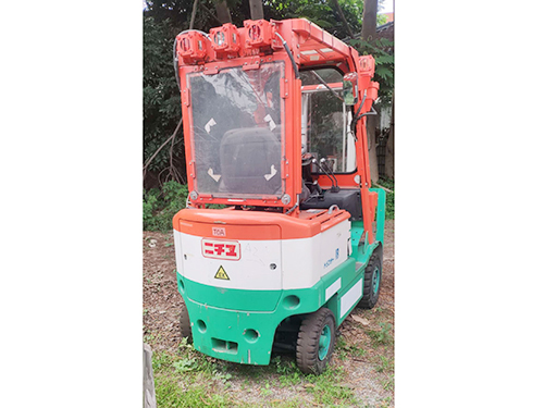 防爆叉車